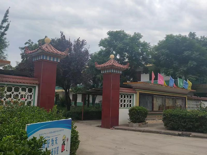 厂区实力
